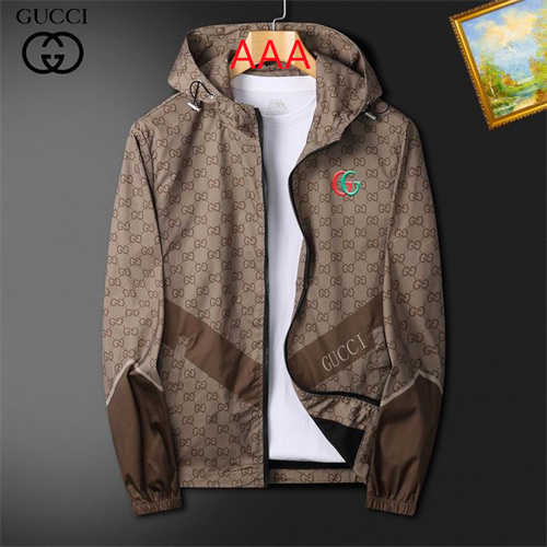 Gucci Jackets(AAA)-0103