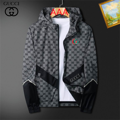 Gucci Jackets(AAA)-0104