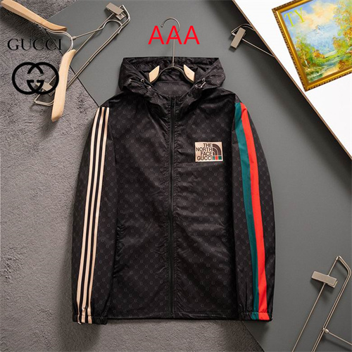 Gucci Jackets(AAA)-0108