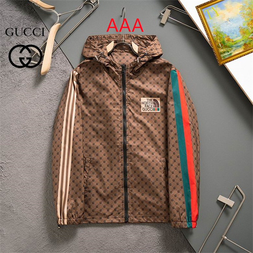 Gucci Jackets(AAA)-0109