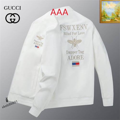 Gucci Jackets(AAA)-0117
