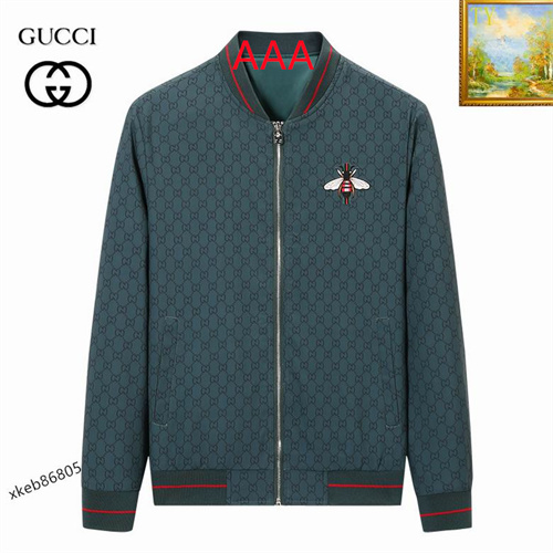 Gucci Jackets(AAA)-0123