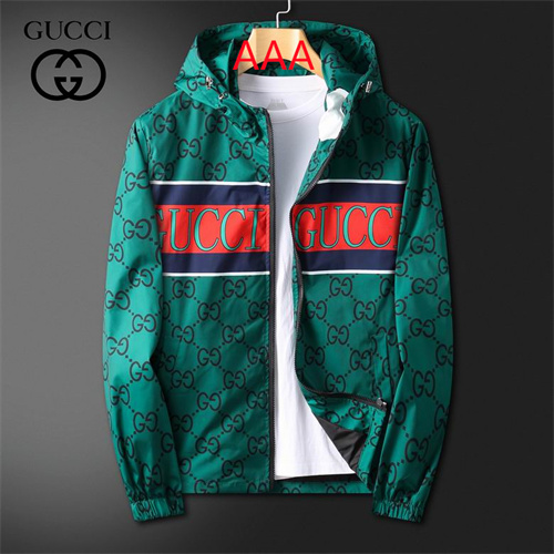 Gucci Jackets(AAA)-0126
