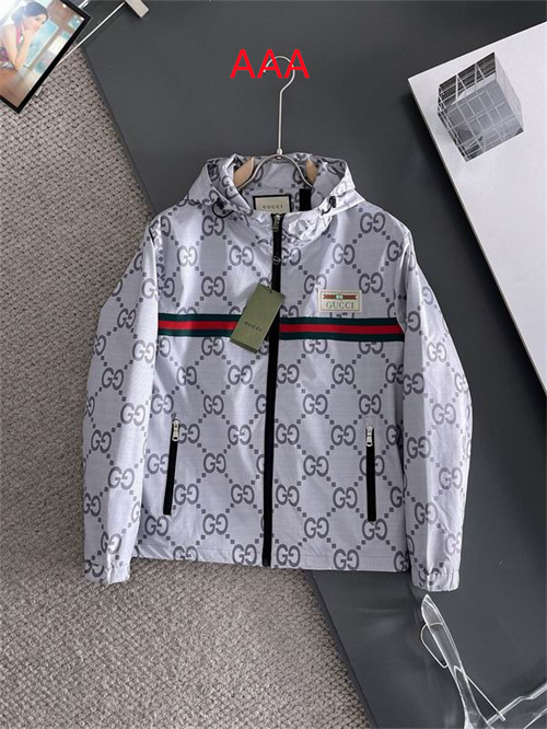 Gucci Jackets(AAA)-0143