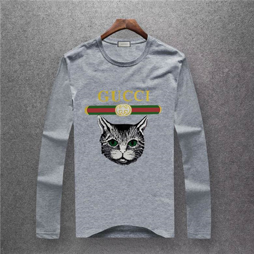 Gucci long T-shirt(2)-005