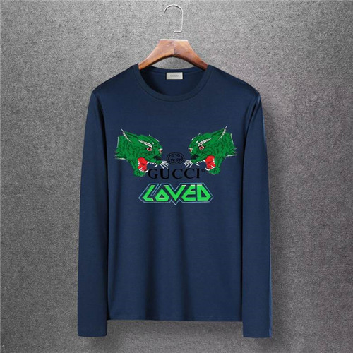 Gucci long T-shirt(2)-011