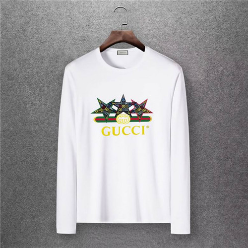 Gucci long T-shirt(2)-018