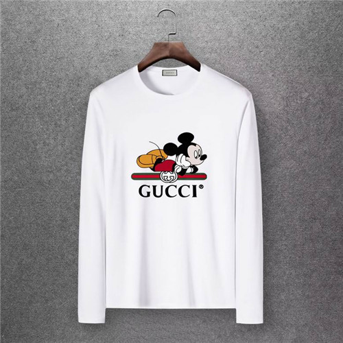 Gucci long T-shirt(2)-024