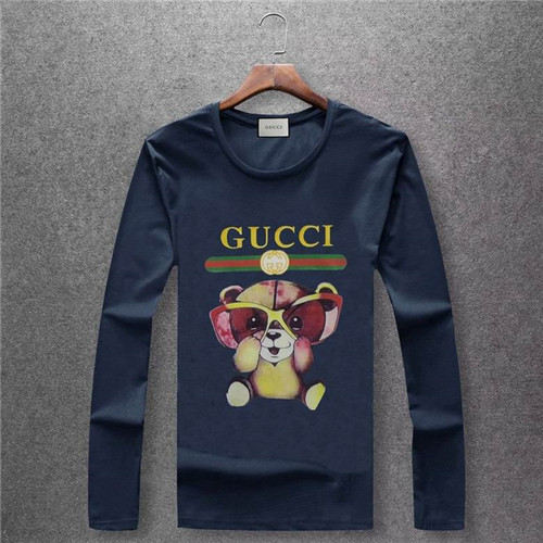 Gucci long T-shirt(2)-029