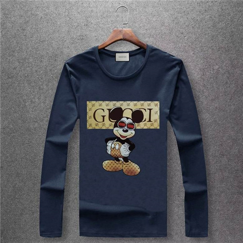 Gucci long T-shirt(2)-031