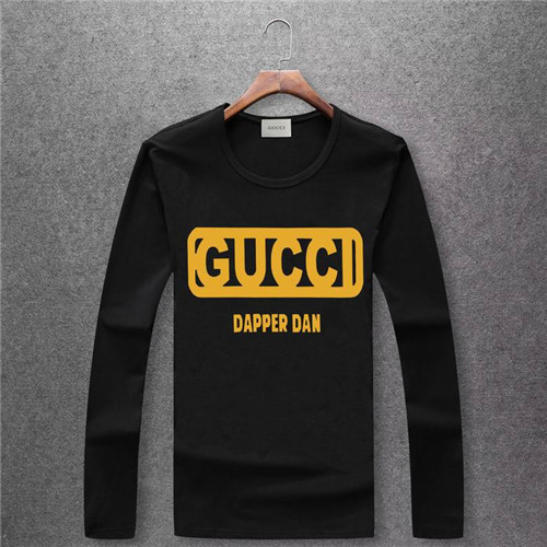 Gucci long T-shirt(2)-035