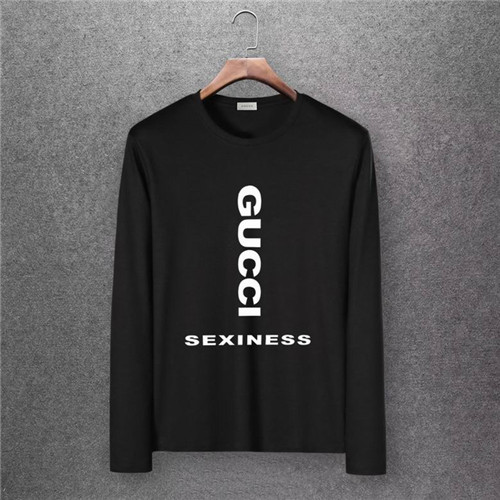 Gucci long T-shirt(2)-054