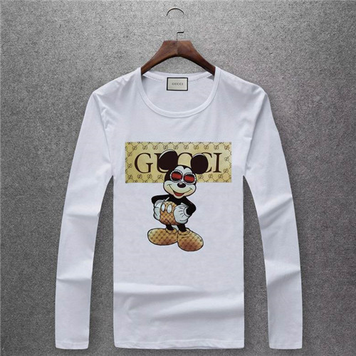 Gucci long T-shirt(2)-058