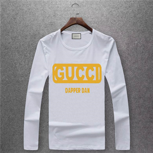 Gucci long T-shirt(2)-062