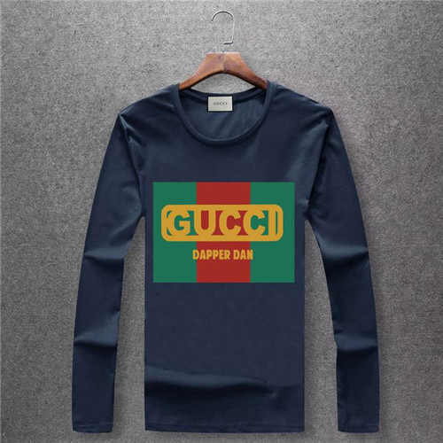 Gucci long T-shirt(2)-063