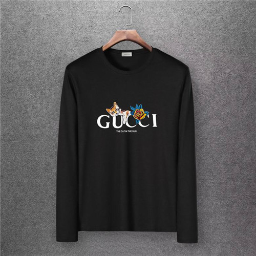 Gucci long T-shirt(2)-075