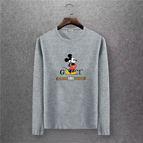 Gucci long T-shirt(2)-078