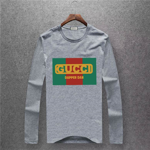Gucci long T-shirt(2)-091