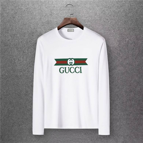 Gucci long T-shirt(2)-108