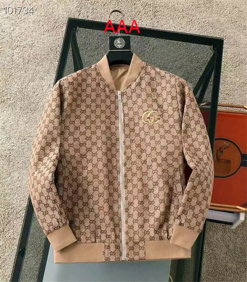 Gucci Jackets(AAA)-0042