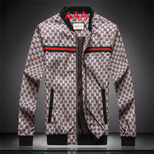 Gucci Jackets(AAA)-0022