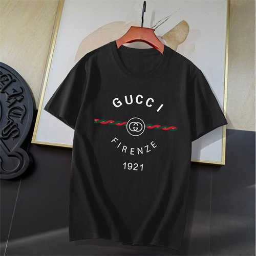 Gucci Round neck T-shirt-M-0221