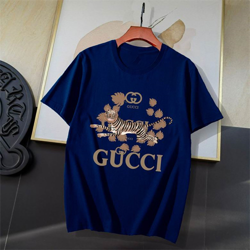 Gucci Round neck T-shirt-M-0247