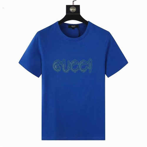 Gucci Round neck T-shirt-M-0252