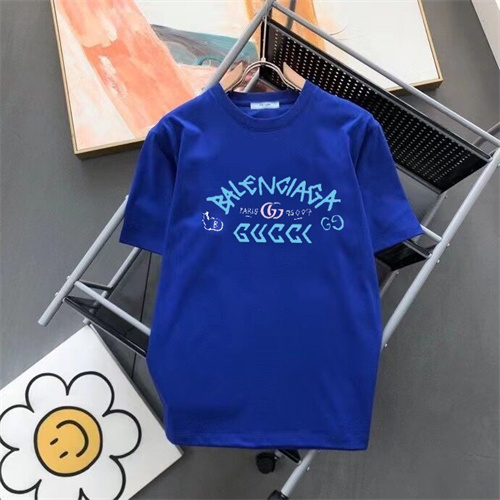 Gucci Round neck T-shirt-M-0175