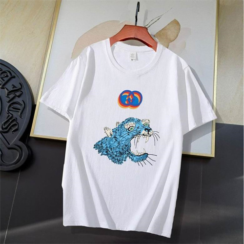 Gucci Round neck T-shirt-M-0186