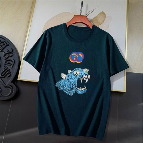Gucci Round neck T-shirt-M-0188