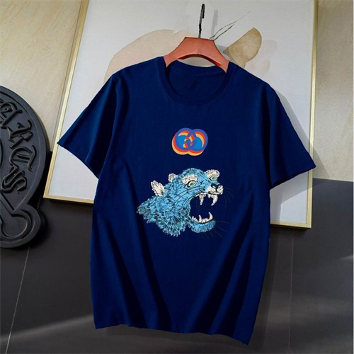 Gucci Round neck T-shirt-M-0189