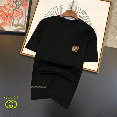 Gucci Round neck T-shirt-M-0115
