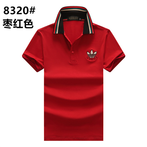 Gucci Lapel T-shirts-M-101