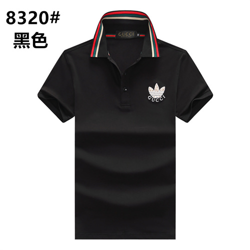 Gucci Lapel T-shirts-M-102