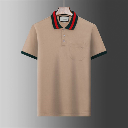 Gucci Lapel T-shirts-M-205