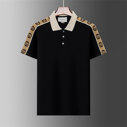 Gucci Lapel T-shirts-M-211