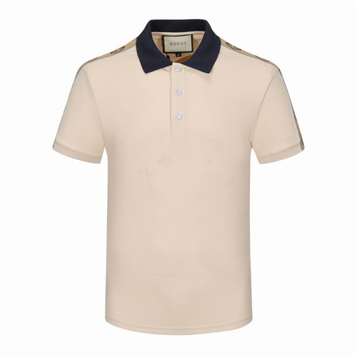 Gucci Lapel T-shirts-M-215