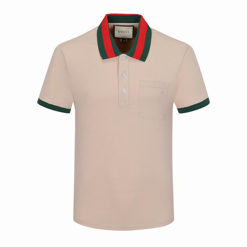 Gucci Lapel T-shirts-M-224