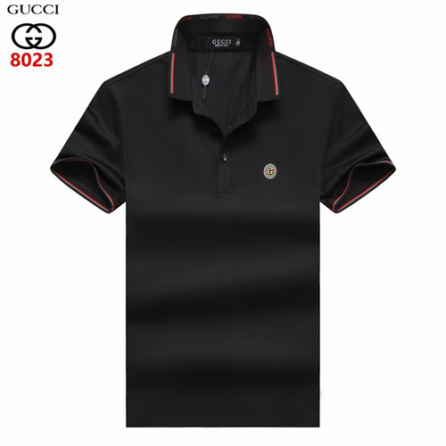 Gucci Lapel T-shirts-M-241