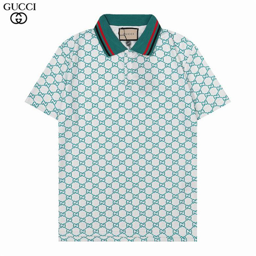Gucci Lapel T-shirts-M-119