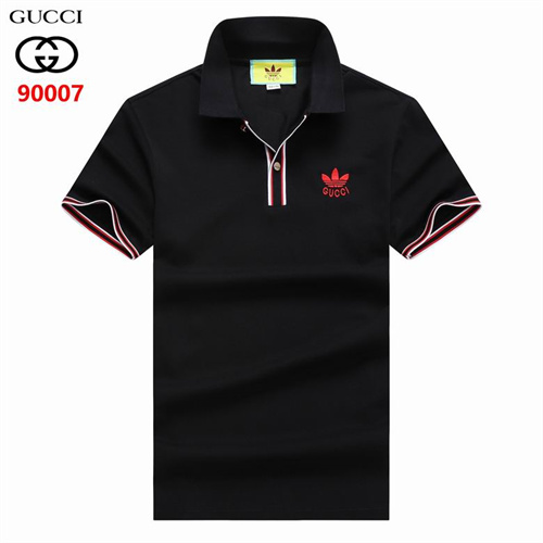 Gucci Lapel T-shirts-M-249