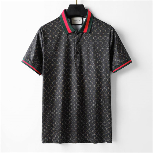 Gucci Lapel T-shirts-M-252