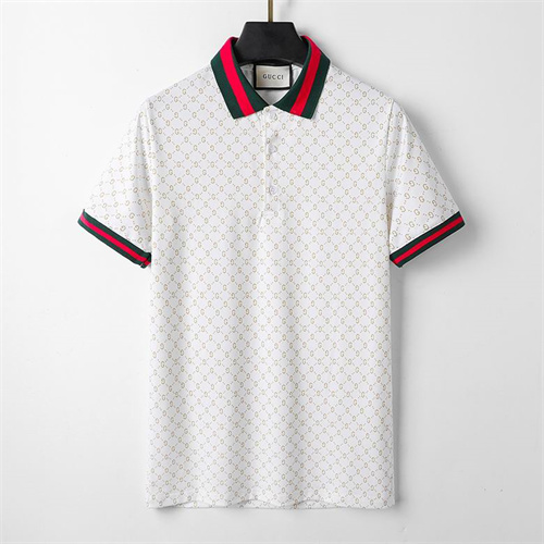 Gucci Lapel T-shirts-M-253