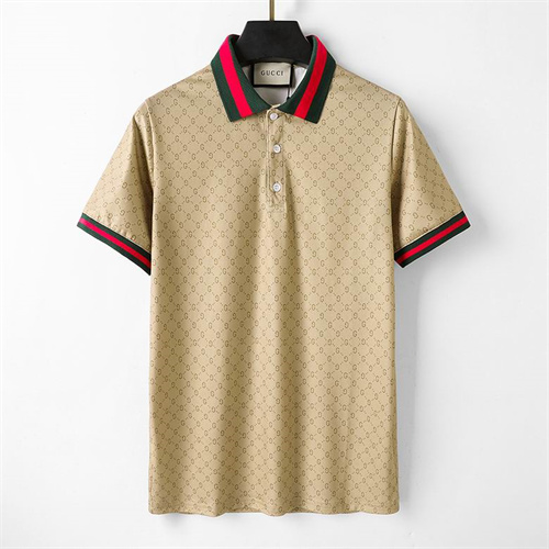 Gucci Lapel T-shirts-M-254