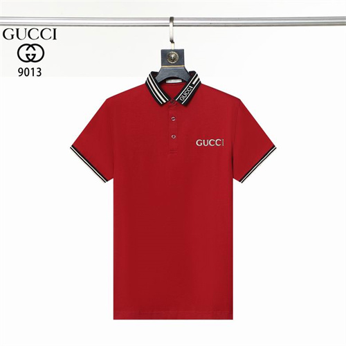 Gucci Lapel T-shirts-M-263
