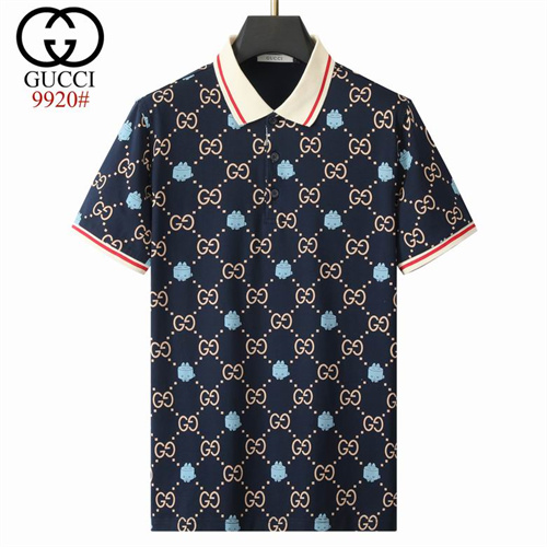 Gucci Lapel T-shirts-M-272