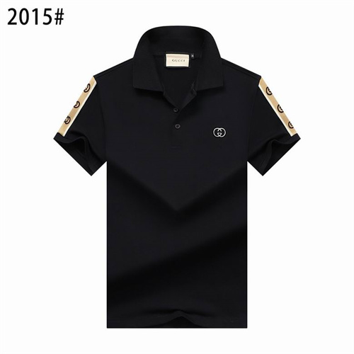 Gucci Lapel T-shirts-M-279