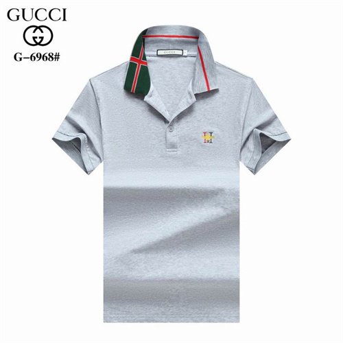 Gucci Lapel T-shirts-M-285