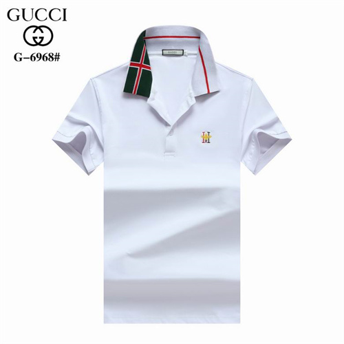 Gucci Lapel T-shirts-M-286